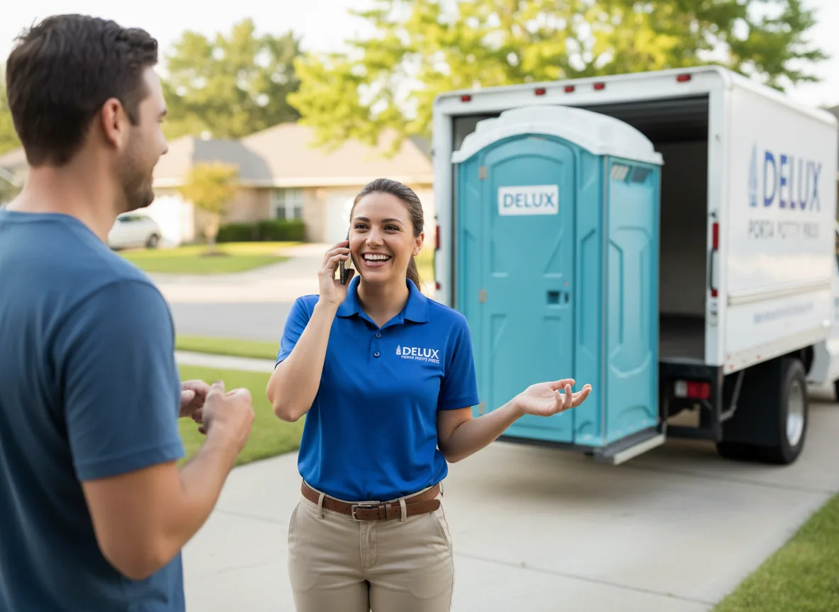 Long-Term Portable Toilet Rental University Center, MI FAQs